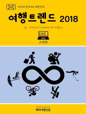 cover image of 지식의 방주031 대한민국 여행트렌드 2018 Ⅱ. 여행가(Traveller)의 재발견 (Knowledge's Ark031 Korea Travel Trend 2018 Ⅱ. Rediscovery of the Traveller)
